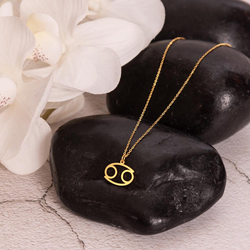 Zodiac Symbol Necklace