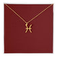 Zodiac Symbol Necklace