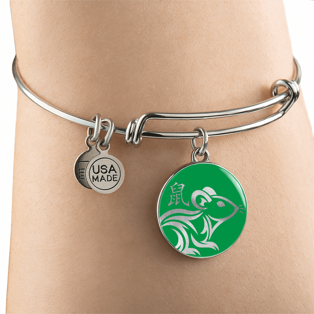 Year of the Wood Rat Bracelet