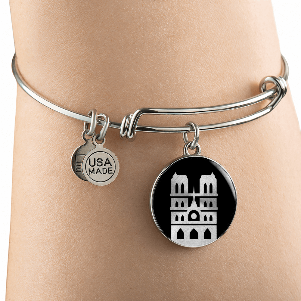 Notre Dame Bracelet