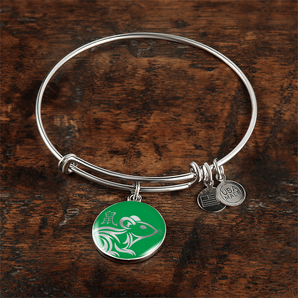Year of the Wood Rat Bracelet