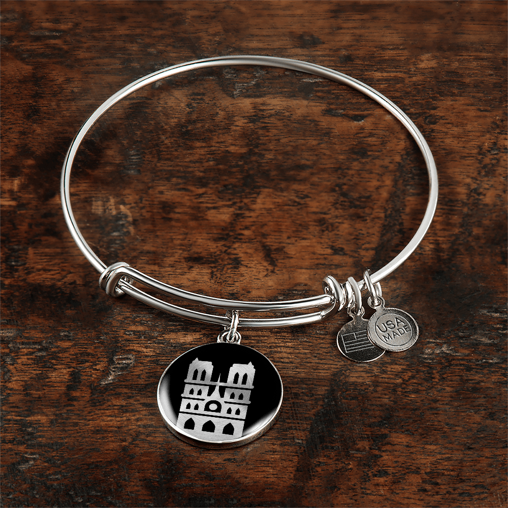 Notre Dame Bracelet