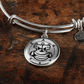 Agares Sigil Bracelet