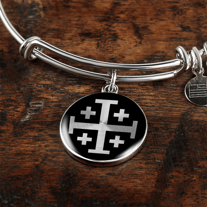 Jerusalem cross Bracelet