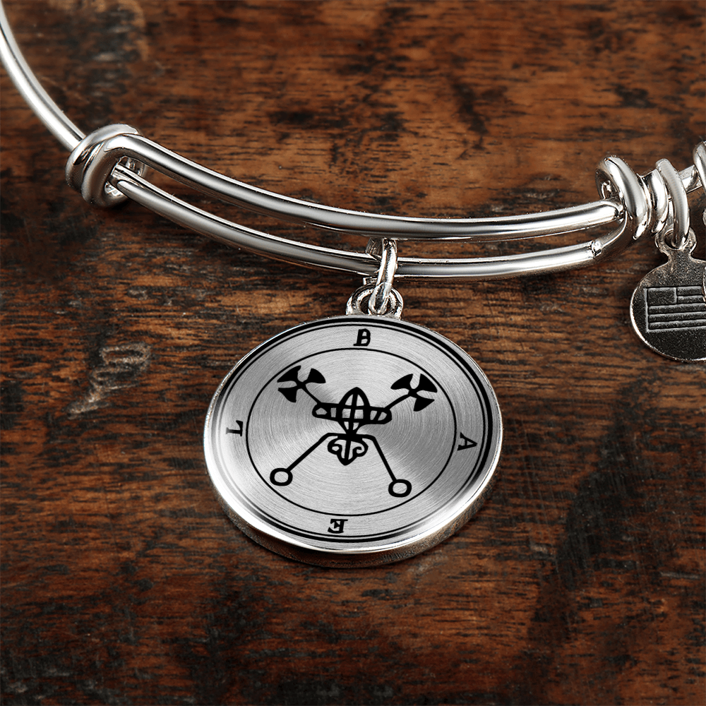 Bael Sigil Bracelet