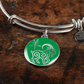 Year of the Wood Goat Bracelet