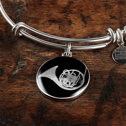 French horn Bracelet