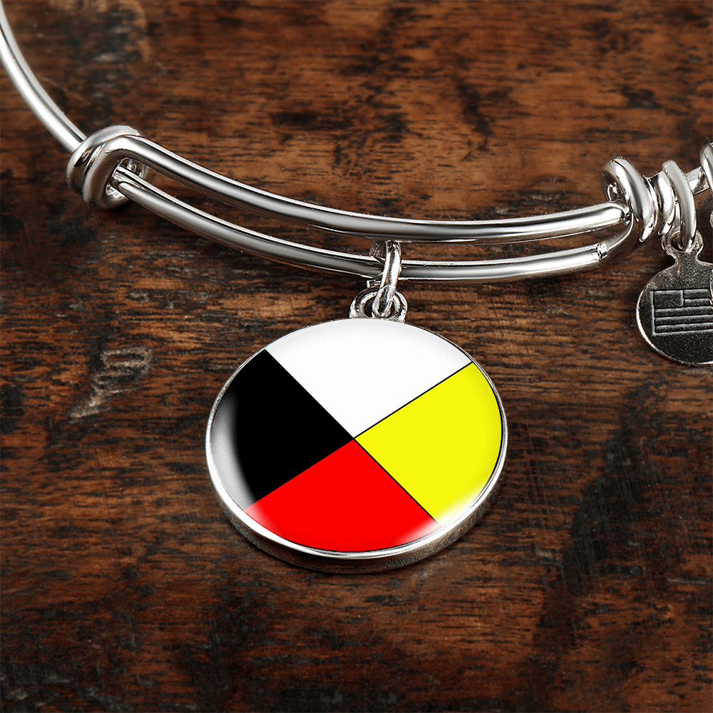 Medicine wheel Bracelet