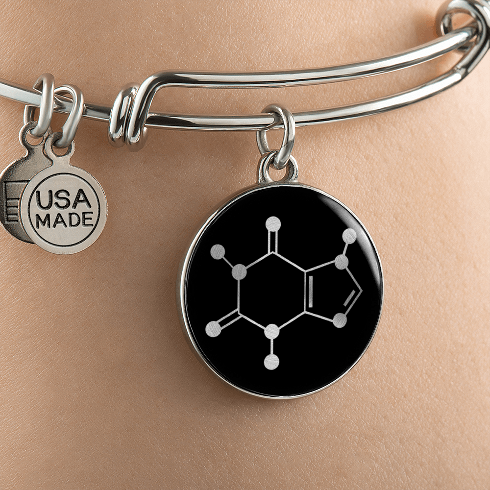 Caffeine Bracelet