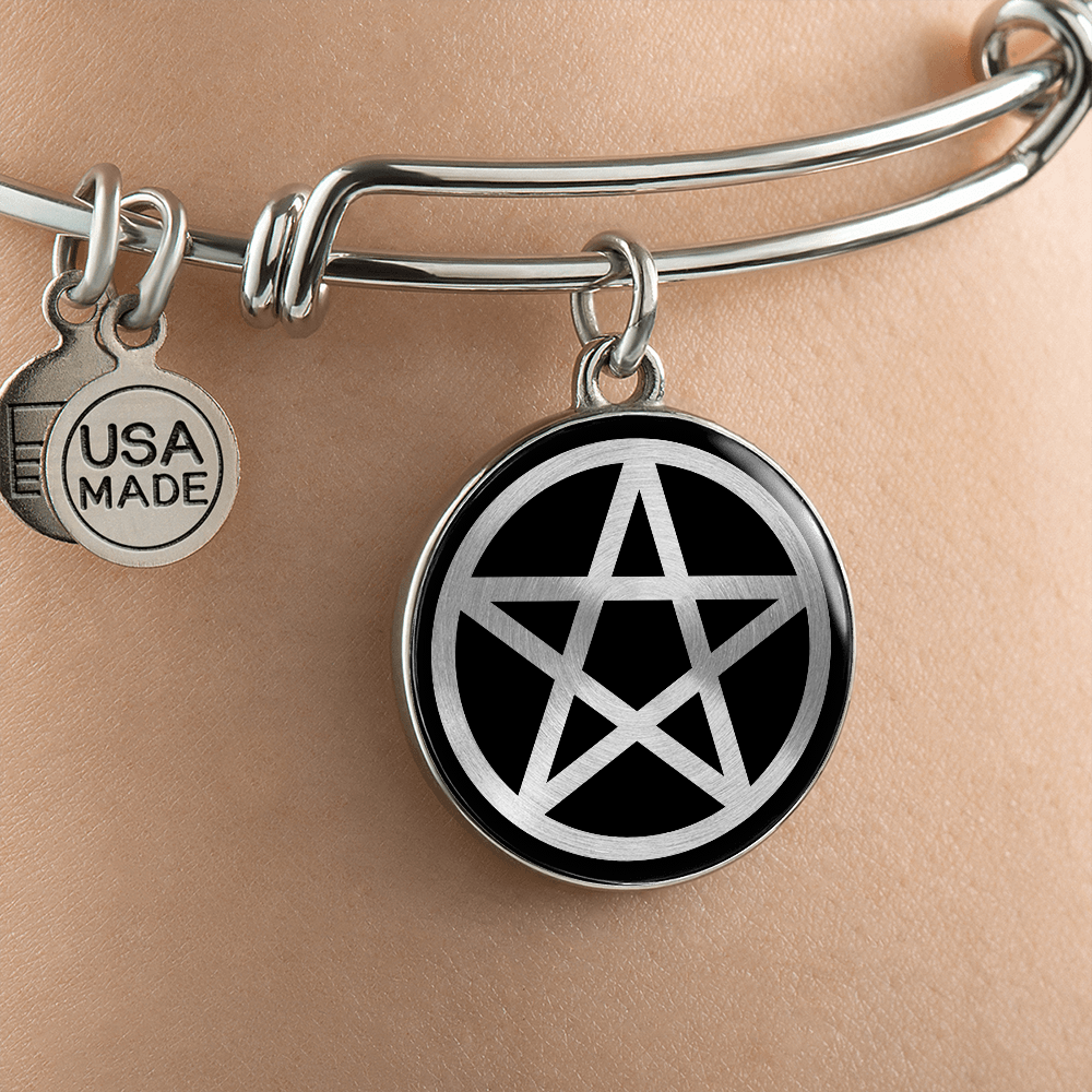 Pentacle Bracelet