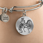 Year of the Metal Horse Bracelet