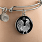Year of the Water Rooster Bracelet