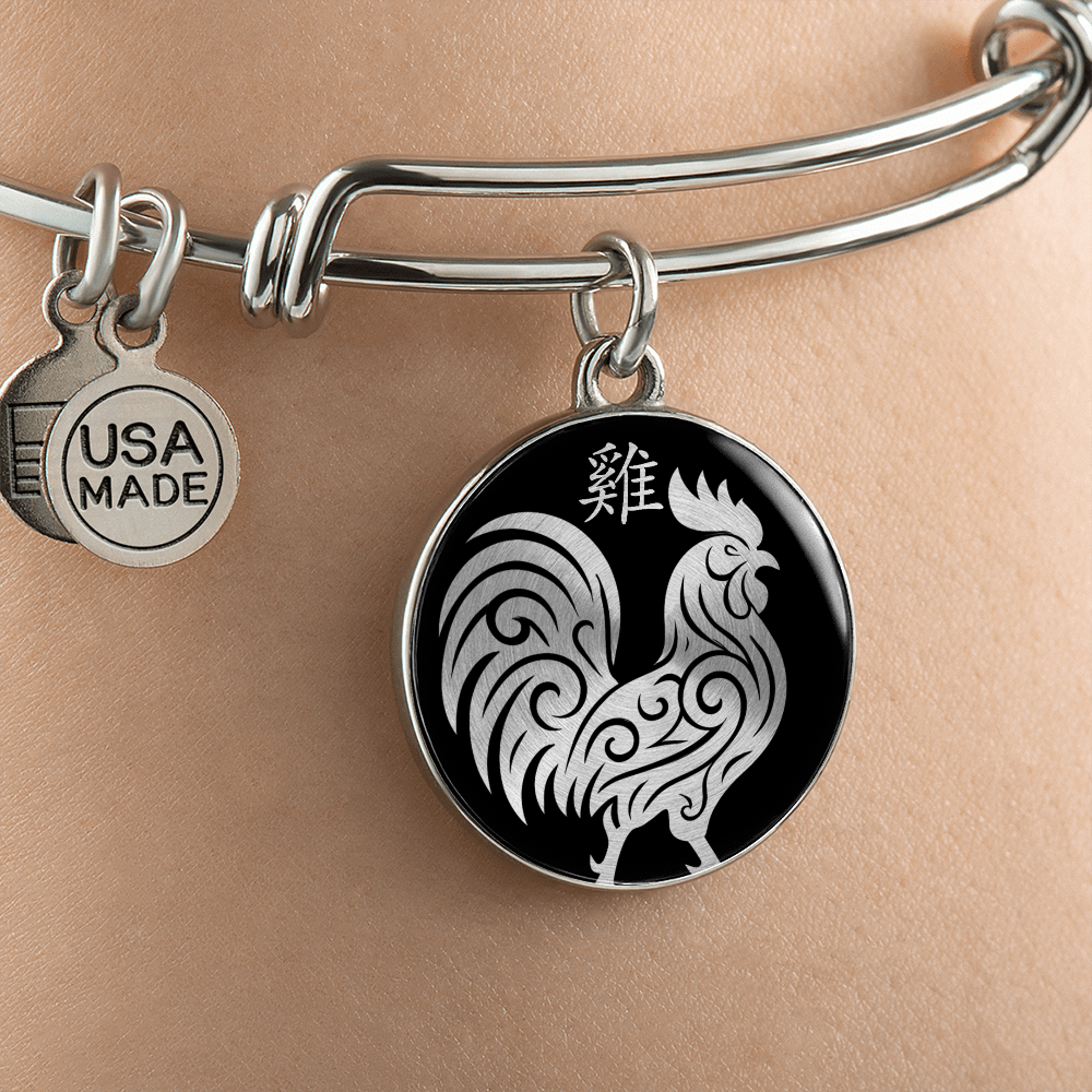 Year of the Water Rooster Bracelet