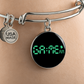 Game O´clock Bracelet