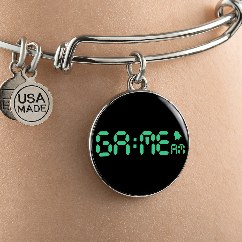 Game O´clock Bracelet