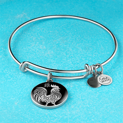 Year of the Water Rooster Bracelet
