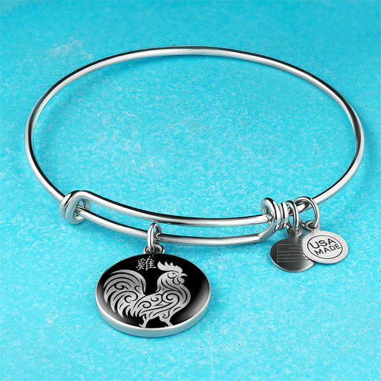 Year of the Water Rooster Bracelet