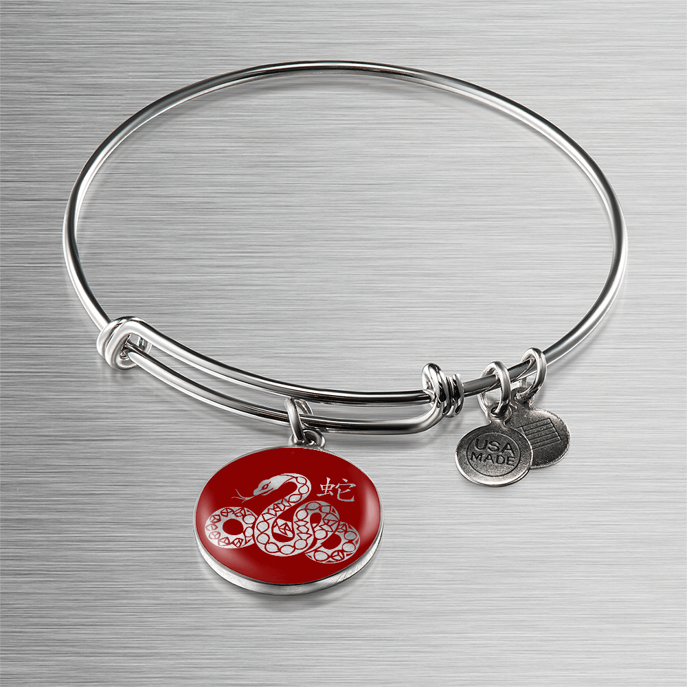 Year of the Snake Bracelet