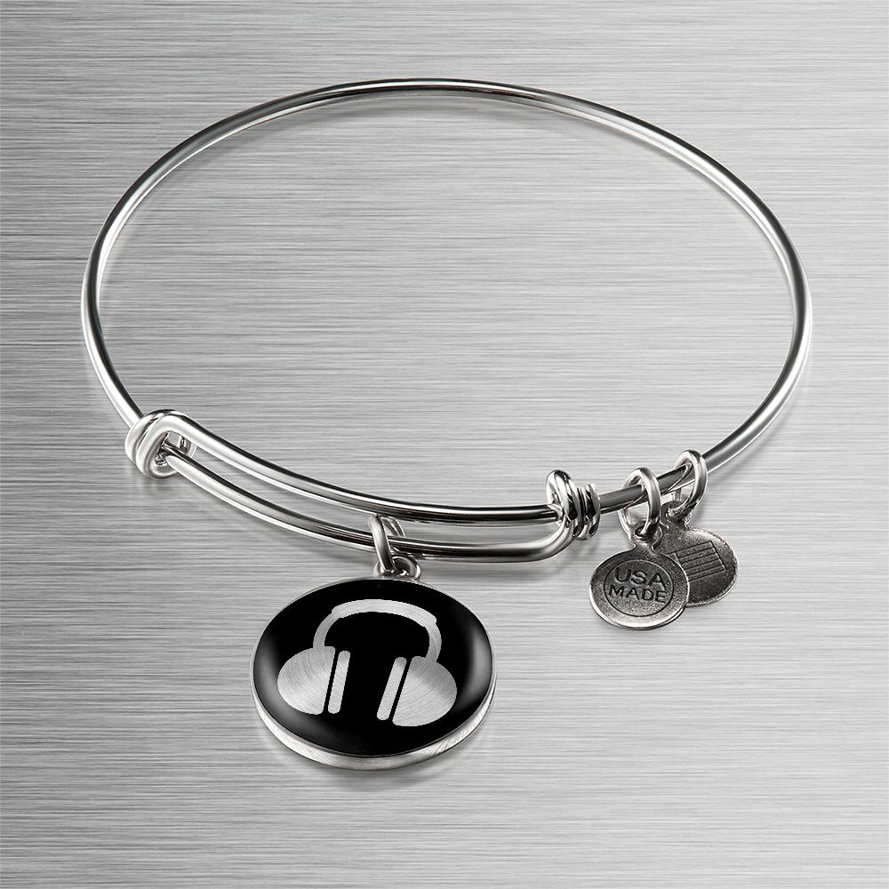 Headphone Bracelet