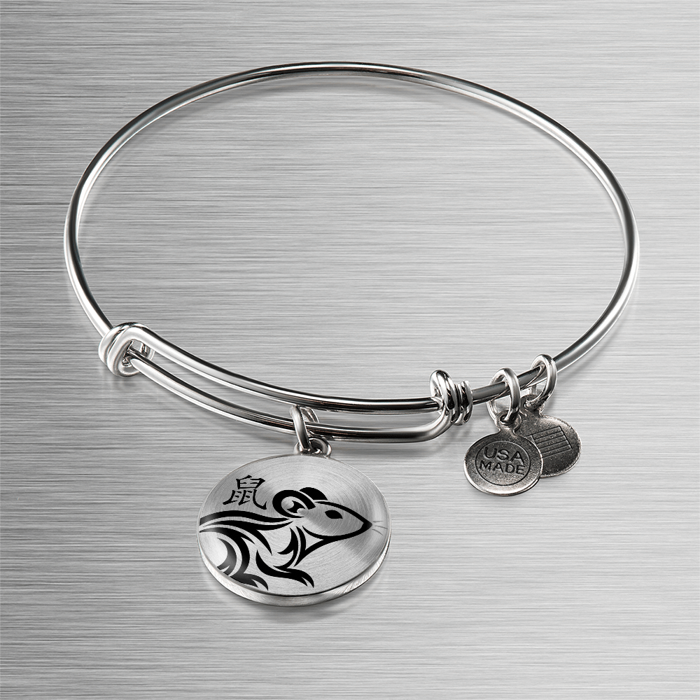 Year of the Metal Rat Bracelet