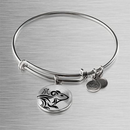 Year of the Metal Rat Bracelet