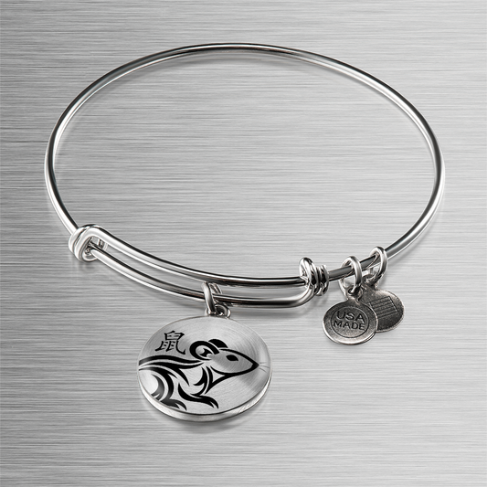 Year of the Metal Rat Bracelet