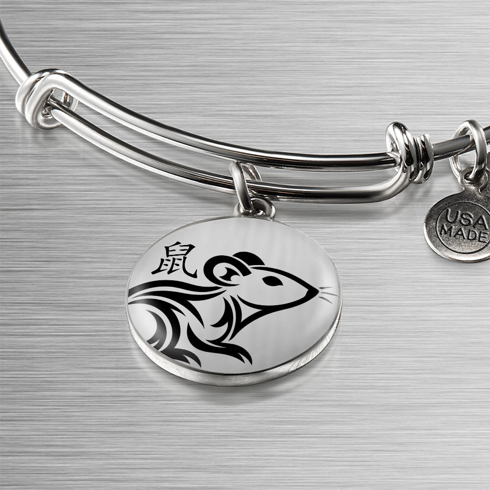 Year of the Metal Rat Bracelet