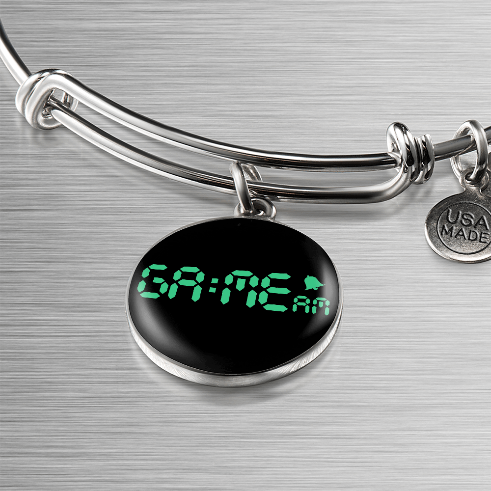 Game O´clock Bracelet