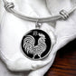Year of the Water Rooster Bracelet