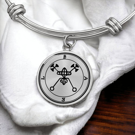 Bael Sigil Bracelet