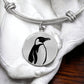 Penguin Bracelet