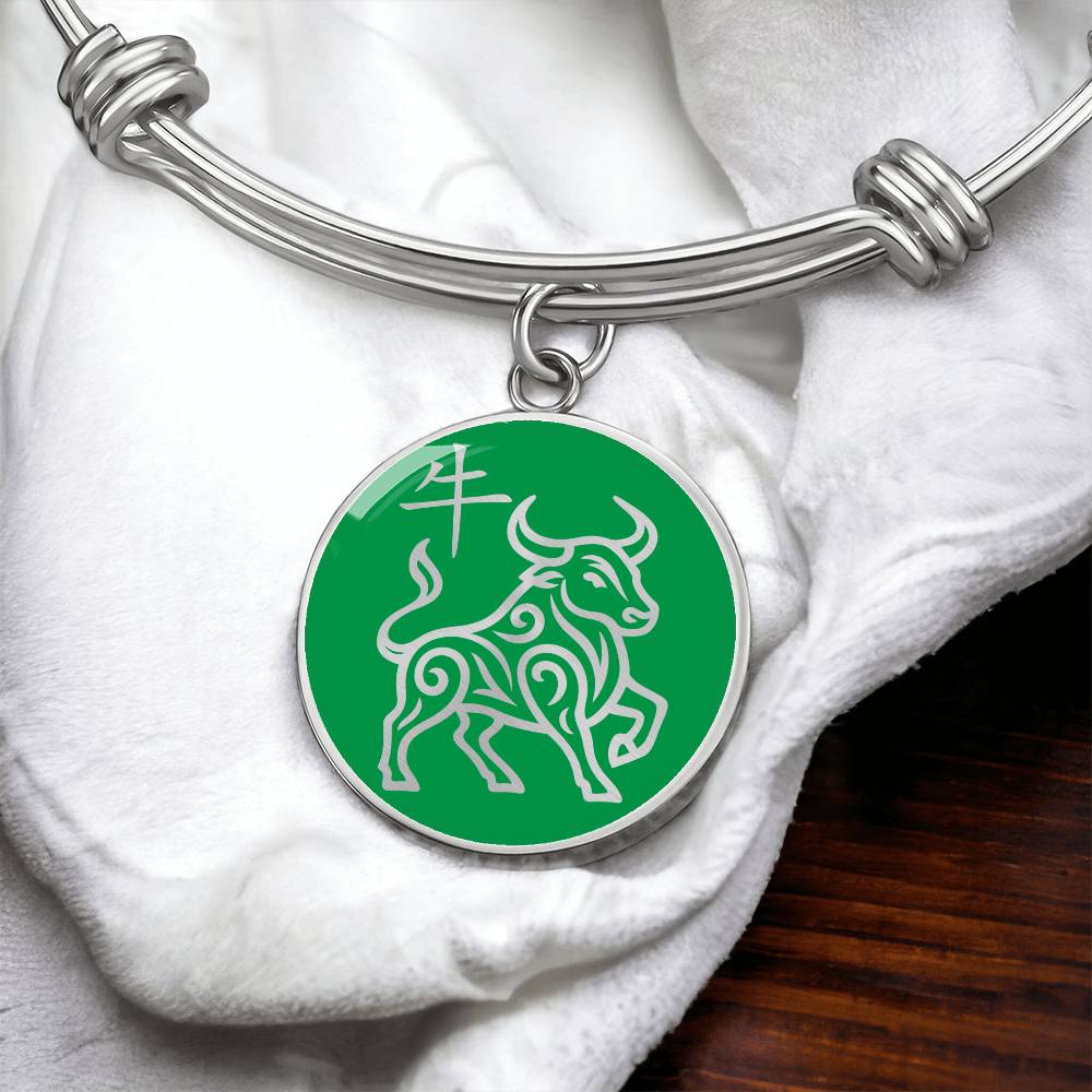 Year of the Wood Ox Bracelet