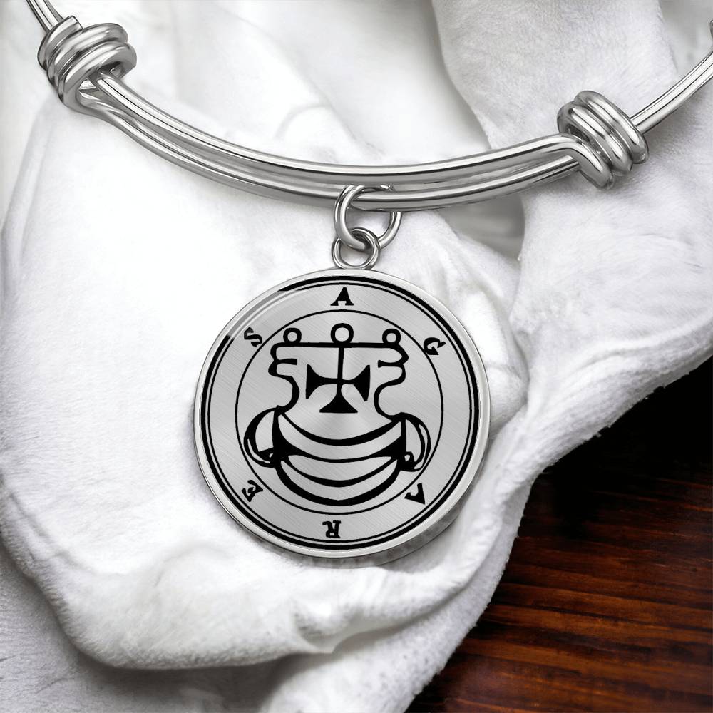 Agares Sigil Bracelet