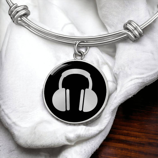 Headphone Bracelet