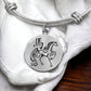 Year of the Metal Horse Bracelet