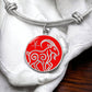 Year of the Fire Goat Bracelet