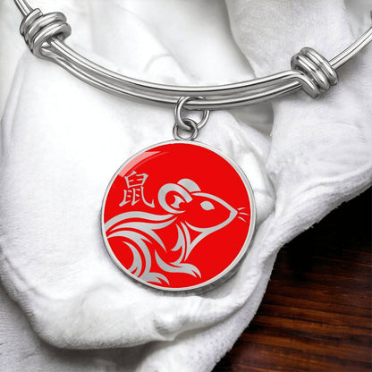 Year of the Fire Rat Bracelet
