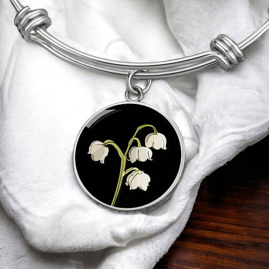 Lily of the Valley Bracelet