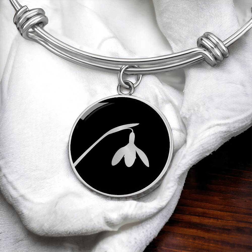 Snowdrop Bracelet