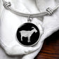 Goat Bracelet