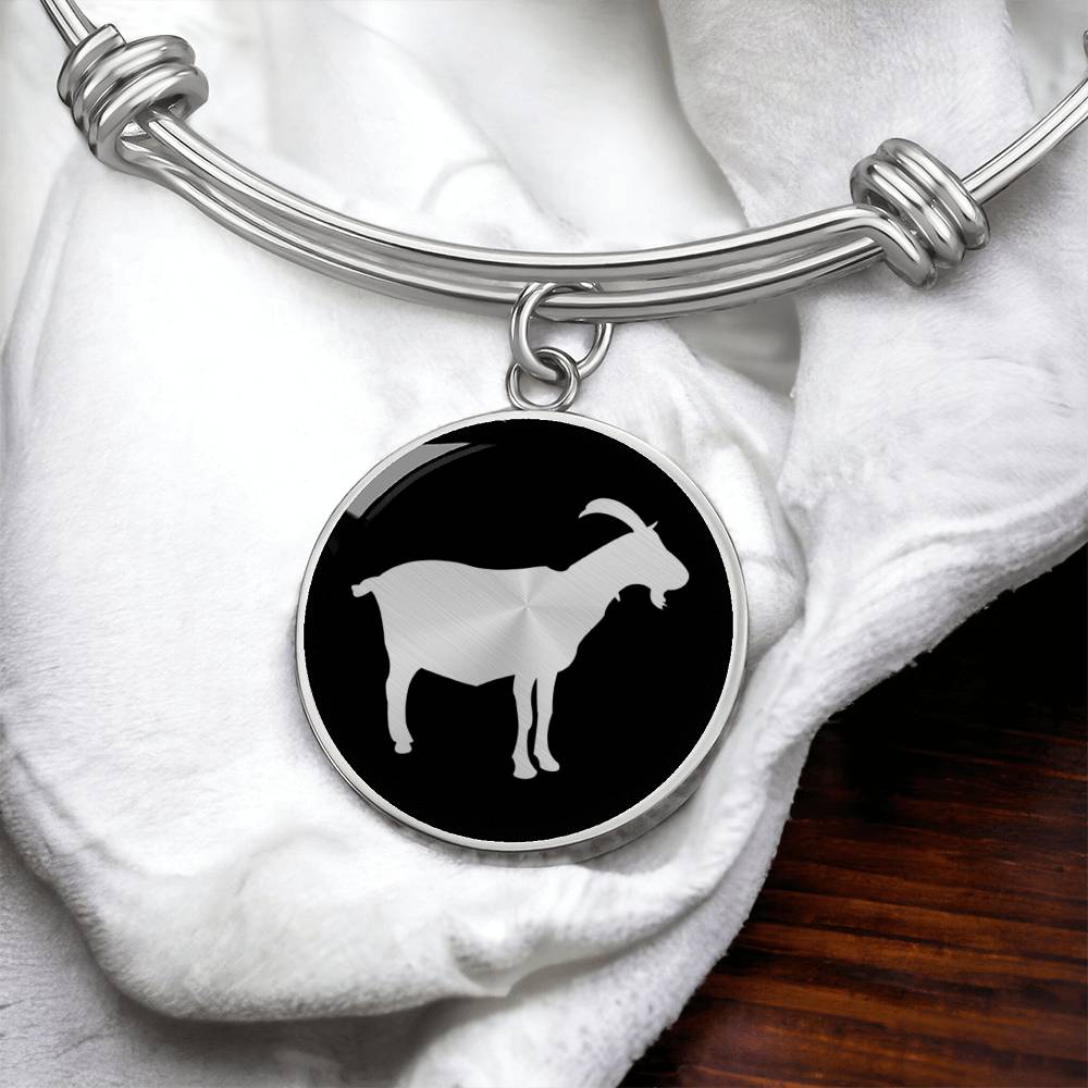 Goat Bracelet