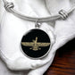 Faravahar Bracelet