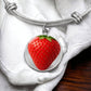 Strawberry Bracelet