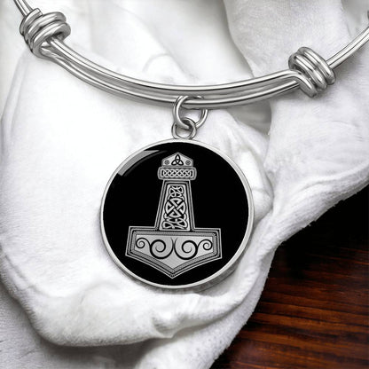 Mjolnir Bracelet