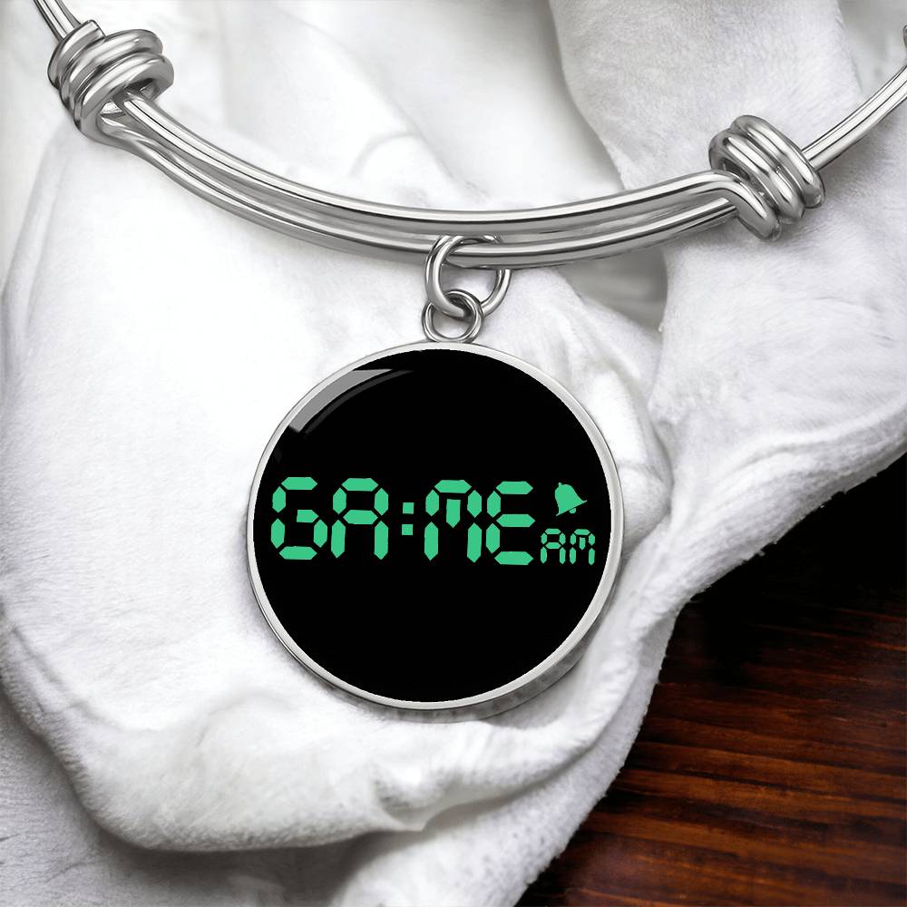 Game O´clock Bracelet