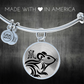 Year of the Metal Rat Bracelet