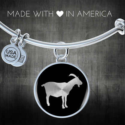 Goat Bracelet