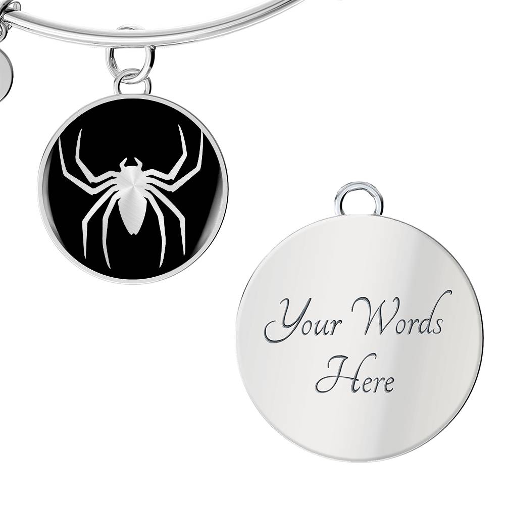 Spider Bracelet