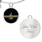 Faravahar Bracelet