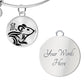 Year of the Metal Rat Bracelet